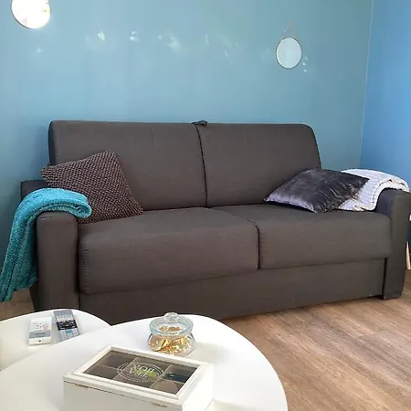 Marianne 4 Apartman Bergerac