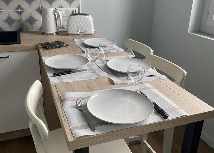 Lejlighed Marianne 4 Bergerac