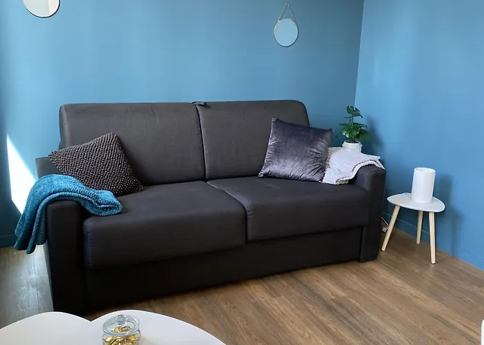 Lejlighed Marianne 4 Bergerac